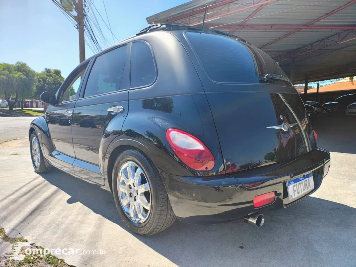 Cruiser 2.4 Limited