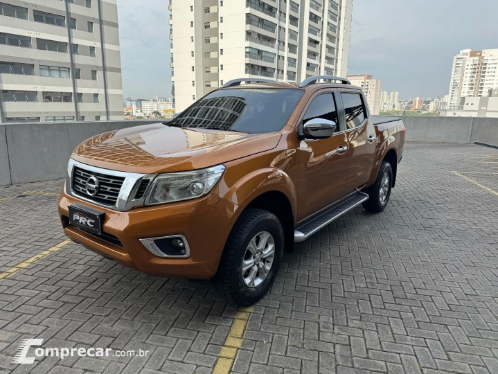 FRONTIER 2.3 16V Turbo LE CD 4X4