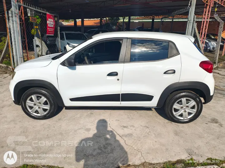 Kwid Zen 1.0