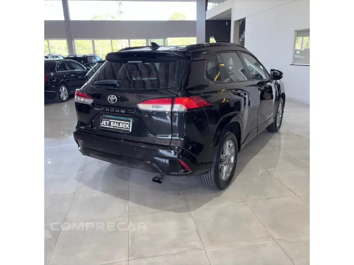 COROLLA CROSS 2.0 VVT-IE FLEX XR DIRECT SHIFT
