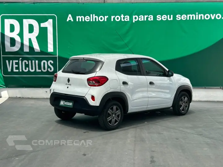 KWID 1.0 12V SCE FLEX ZEN MANUAL