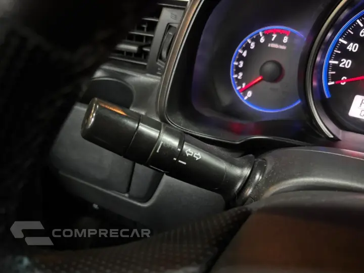 FIT 1.5 LX 16V FLEX 4P AUTOMÁTICO
