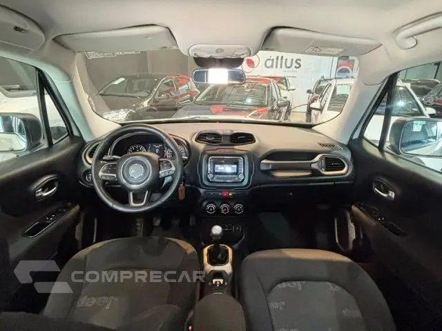 RENEGADE - 1.8 16V SPORT 4P MANUAL