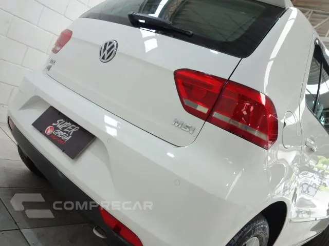 FOX - 1.6 MSI COMFORTLINE 8V 4P MANUAL