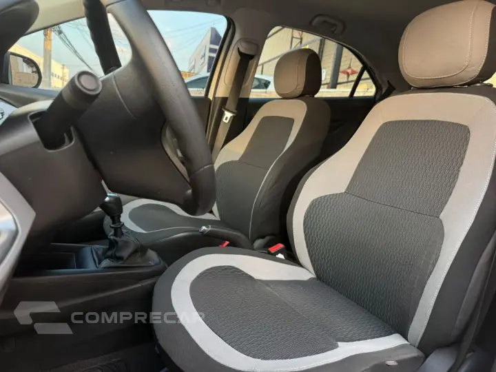 ONIX HATCH LT 1.0 8V FlexPower 5p Mec.