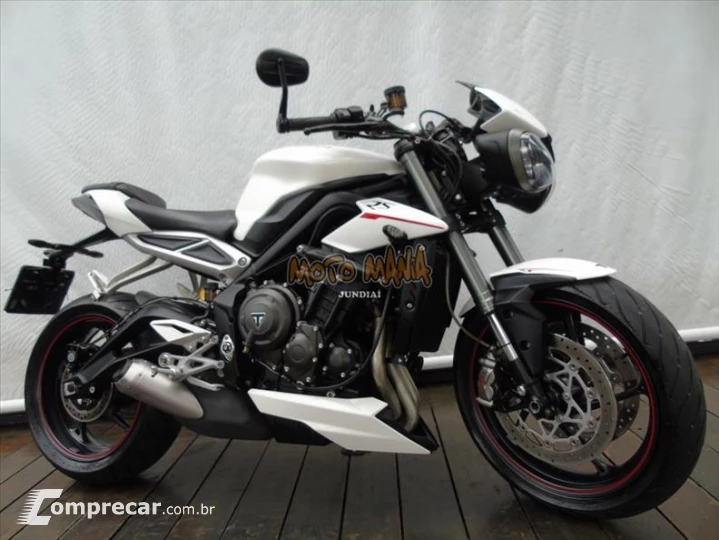 STREET TRIPLE 765 RS