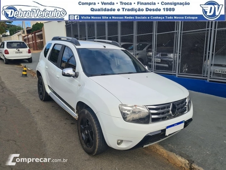 DUSTER 1.6 16V SCE Dynamique