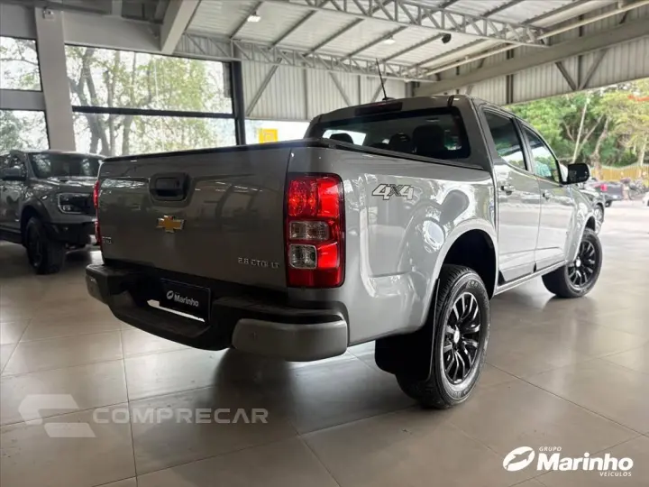 S10 2.8 16V TURBO DIESEL LT CD 4X4 AUTOMÁTICO