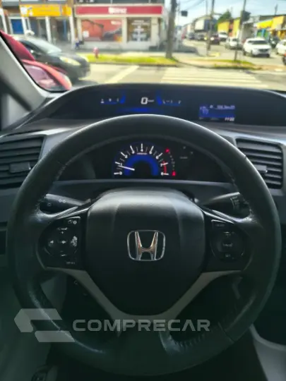 CIVIC 1.8 LXS 16V