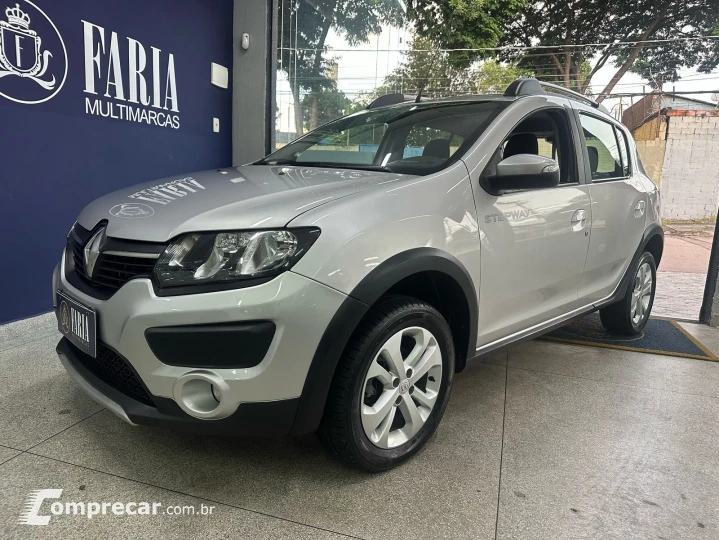 SANDERO 1.6 16V SCE Stepway