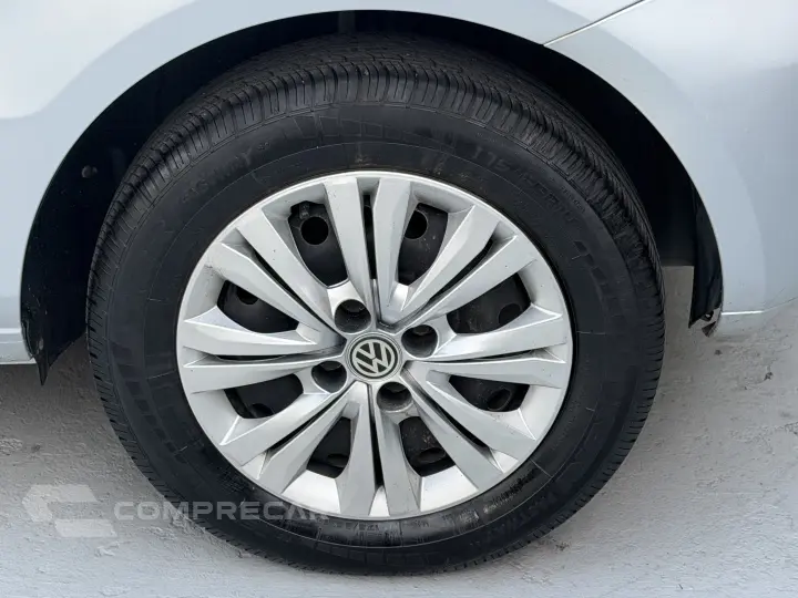 GOL 1.0 MI 8V FLEX 2P MANUAL G.V