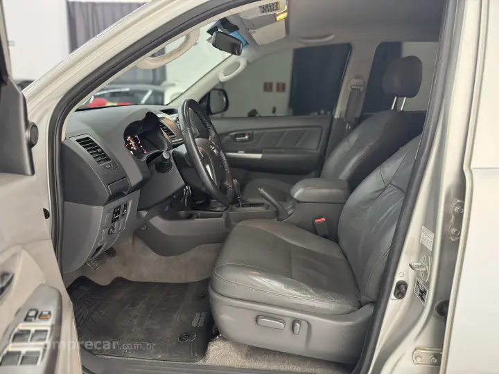 HILUX 2.7 SRV 4X4 CD 16V