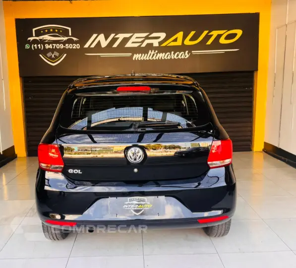 GOL 1.0 MI 8V