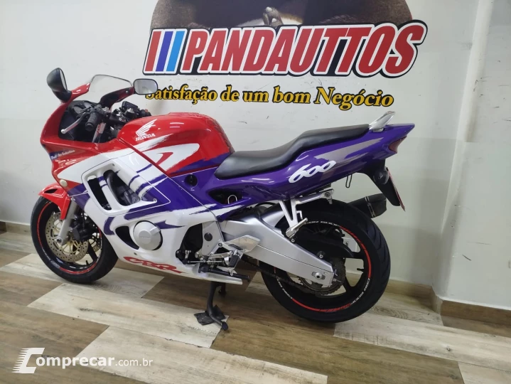 CBR 600 F