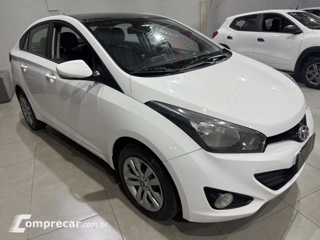 HB20S - 1.6 COMFORT PLUS 16V 4P MANUAL