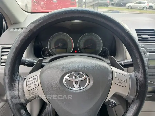 COROLLA - 2.0 XEI 16V 4P AUTOMÁTICO