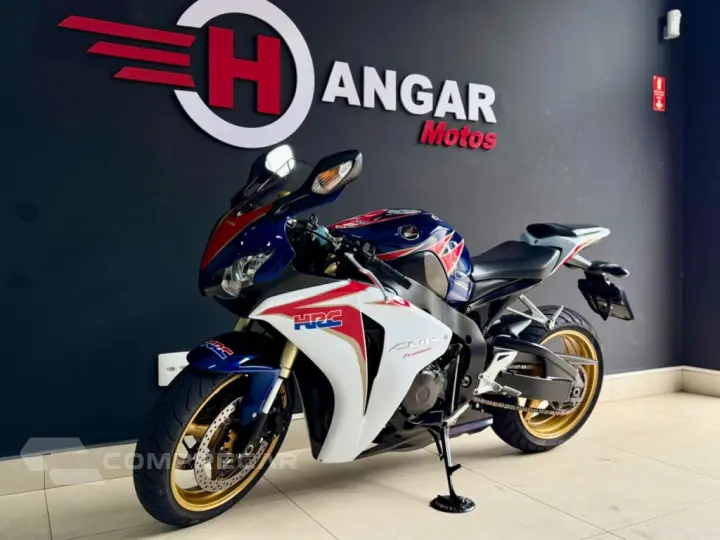 CBR 1000RR FIREBLADE