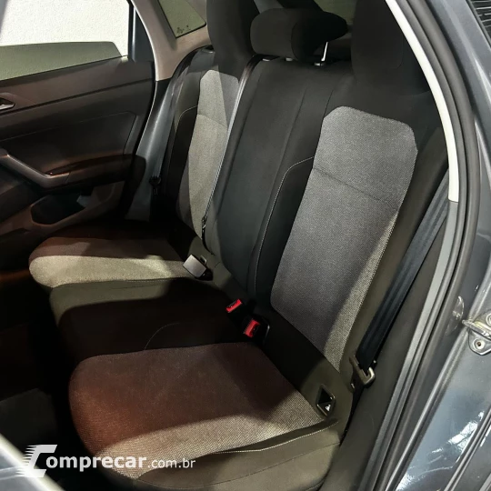 Polo Comfortline TSI 1.0 Flex 12V Aut.