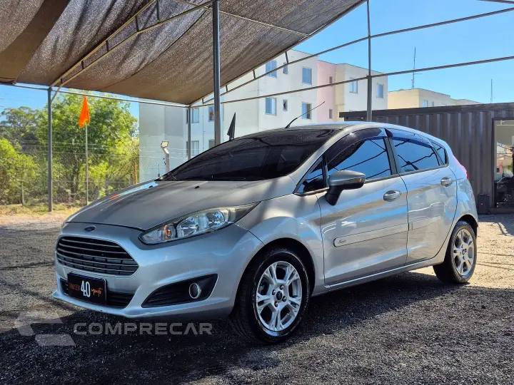 Fiesta 1.6 Se Hatch 16V Flex 4P Powershift