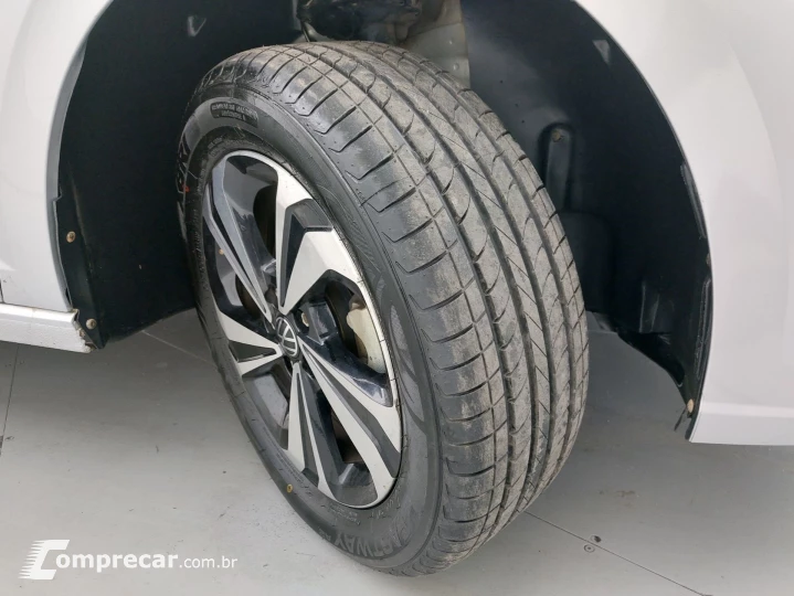 VIRTUS 1.0 200 TSI COMFORTLINE AUTOMÁTICO