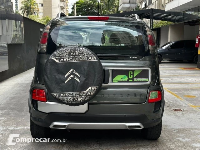 AIRCROSS - 1.6 EXCLUSIVE 16V 4P MANUAL