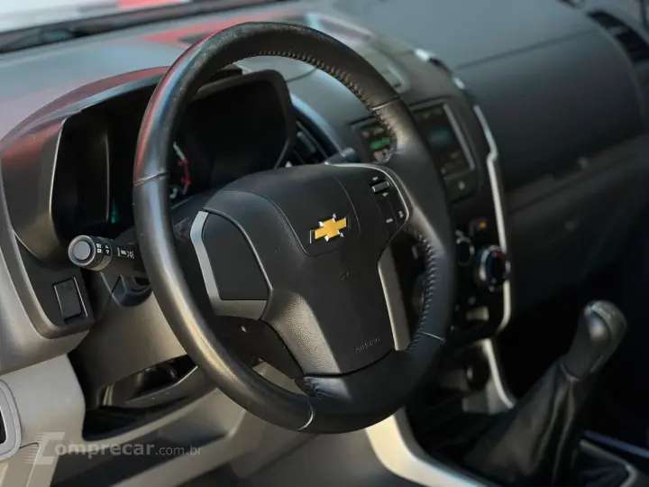 S10 2.4 LT 4X2 CD 8V