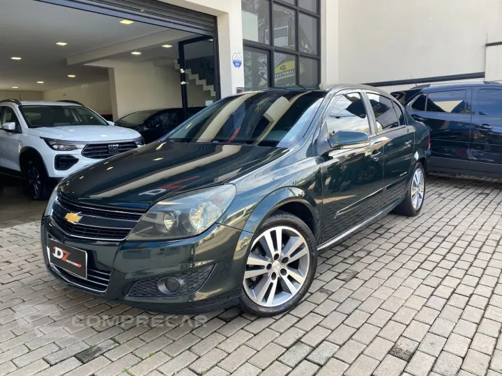 VECTRA 2.0 MPFI Collection 8V