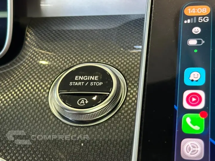 C 300 2.0 EQ BOOST HÍBRIDO AMG LINE 9G-TRONIC