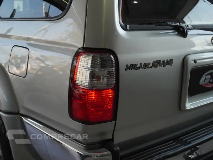 HILUX 3.0 DX 4X4 CD 16V DIESEL 4P MANUAL