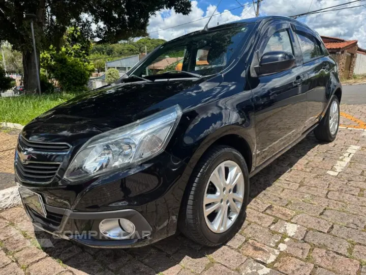 AGILE LTZ 1.4 MPFI 8V FlexPower 5p