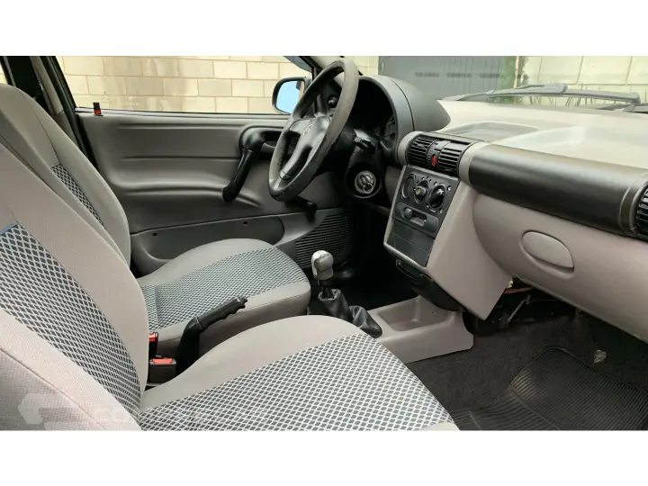 CLASSIC 1.0 MPFI LIFE 8V FLEX 4P MANUAL