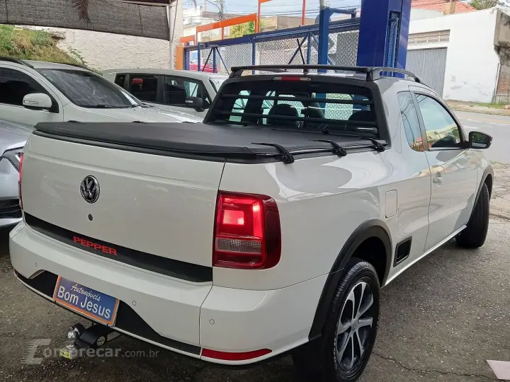 Saveiro 1.6 Msi Pepper Ce 8V Flex 2P Manual