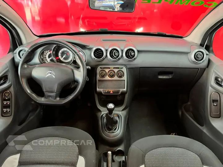 C3 1.5 Attraction 8V Flex 4P Manual