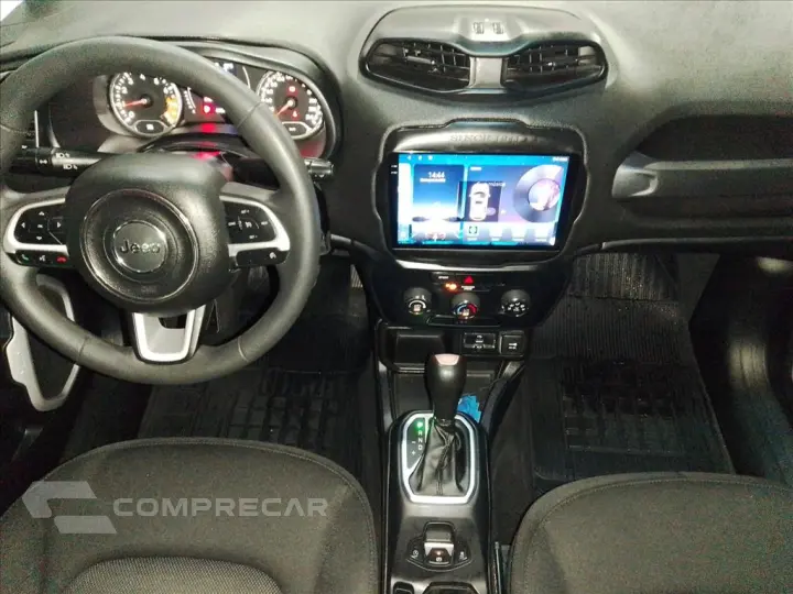 RENEGADE 1.8 16V FLEX SPORT 4P AUTOMÁTICO