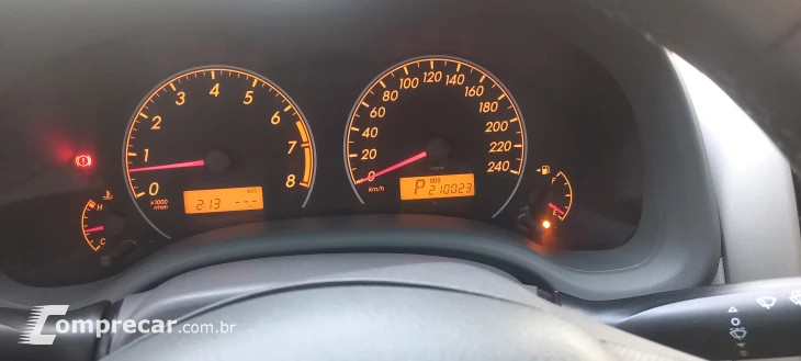 COROLLA 1.6 XLI 16V