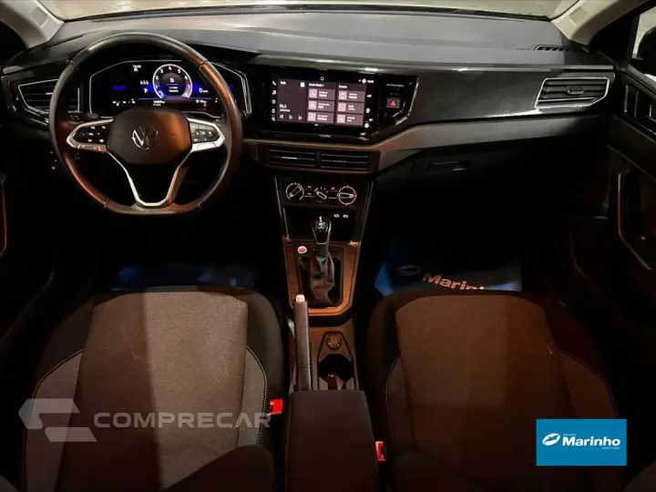 POLO 1.0 170 TSI COMFORTLINE AUTOMÁTICO