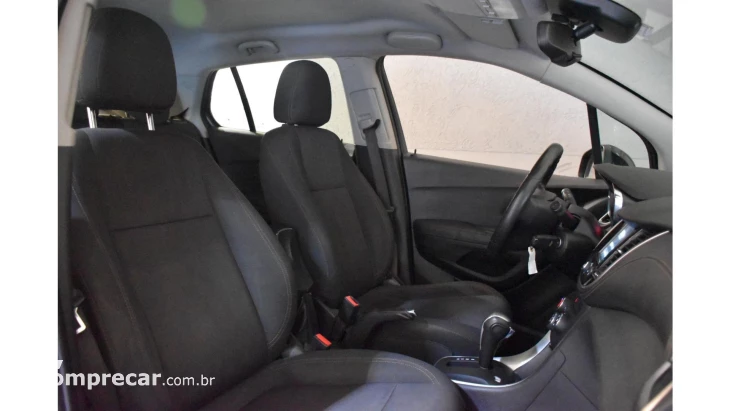 TRACKER - 1.4 16V TURBO LT AUTOMÁTICO