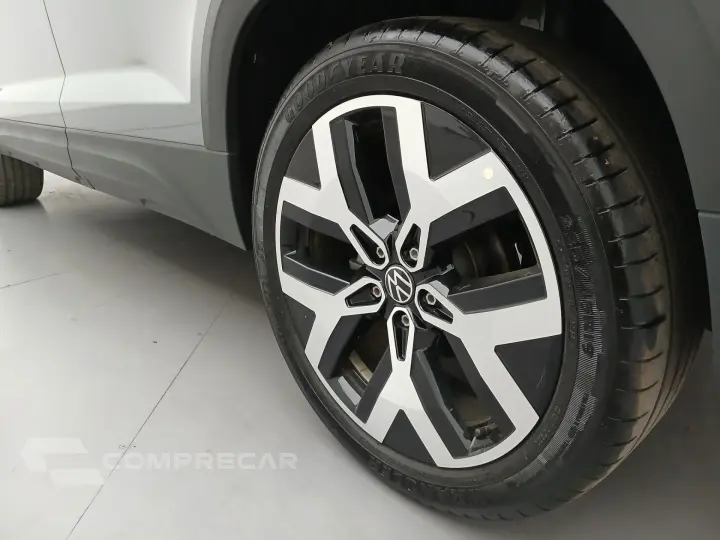 TAOS 1.4 250 TSI TOTAL FLEX HIGHLINE AUTOMÁTICO