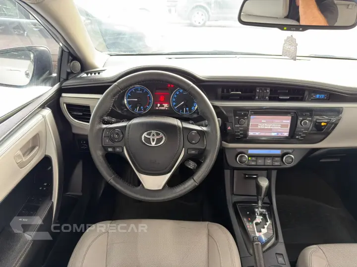 COROLLA 2.0 Vvt-ie XEI
