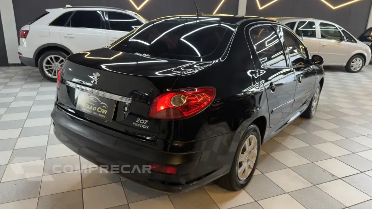207 1.4 XR Passion Sport 8V