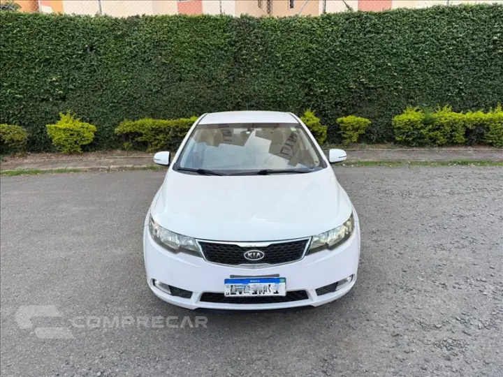 CERATO 1.6 EX3 Sedan 16V