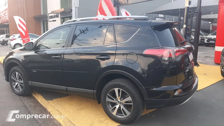 RAV4 2.0 4X2 16V