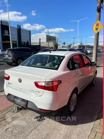 GRAND SIENA 1.6 MPI Essence 16V