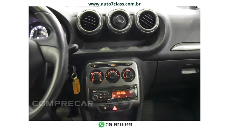 C3 PICASSO - 1.6 GLX BVA