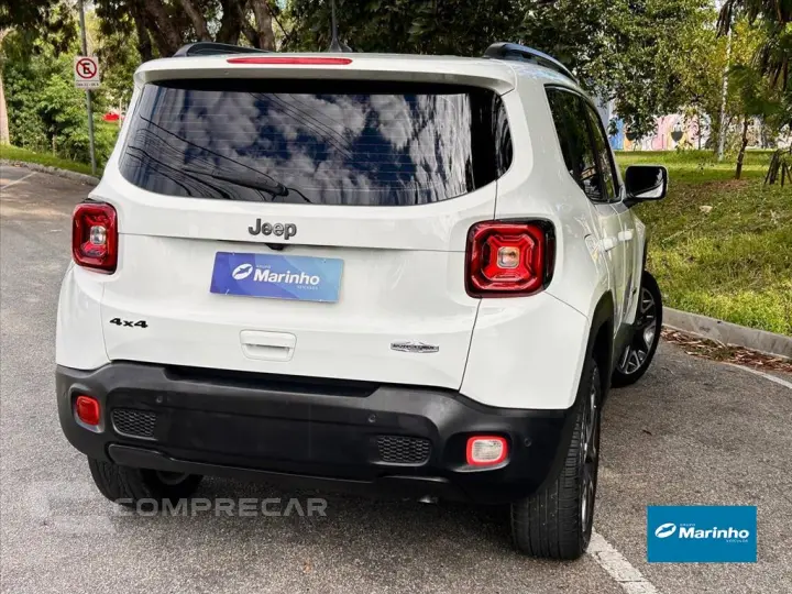 RENEGADE 2.0 16V TURBO DIESEL LONGITUDE 4P 4X4 AU