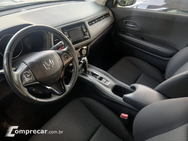 HR-V - 1.8 16V EX 4P AUTOMÁTICO