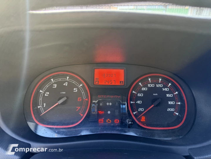 SANDERO 1.6 Stepway 8V