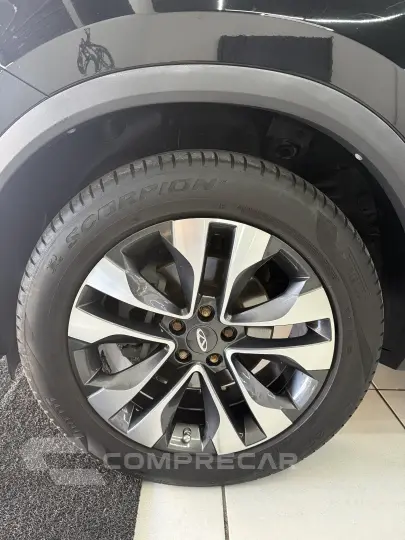 TIGGO 5X 1.5 VVT Turbo Iflex TXS