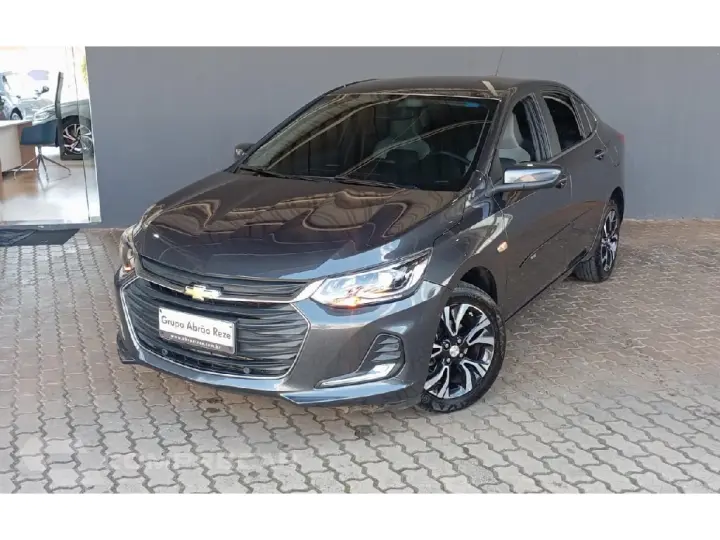 ONIX 1.0 TURBO FLEX PLUS PREMIER AUTOMÁTICO