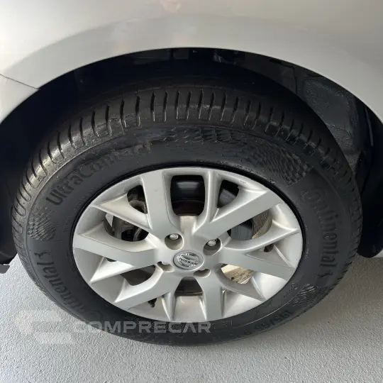 VERSA SV 1.6 16V FlexStart 4p Mec.